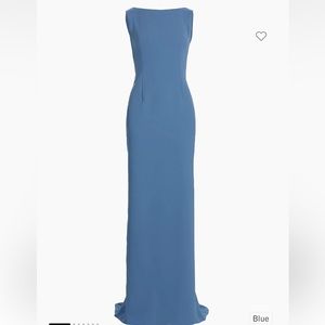 Catherine Regehr - New Gown